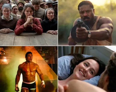 Shakespeare, Vampires and MMA: Where Does This Year’s Oscar Race Currently Look Like?
