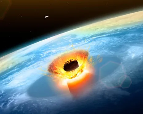 Vast Impact Site Beneath Northern Waters Confirmed as Long-Ago Meteorite Impact, Scientists State