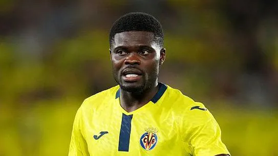 Ghanaian midfielder Partey Set to Take On Spurs Prior to Court Hearing