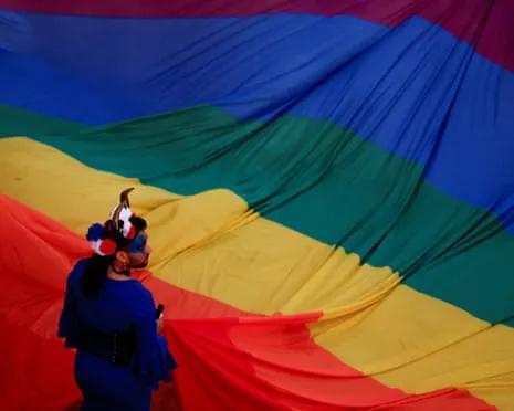 Gender-Diverse People in Europe Confront an ‘Alarming’ Increase in Aggression, As Reported by EU Research