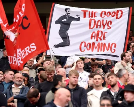 The Red Devils plus a mess that perhaps only Barry Fry himself would resolve