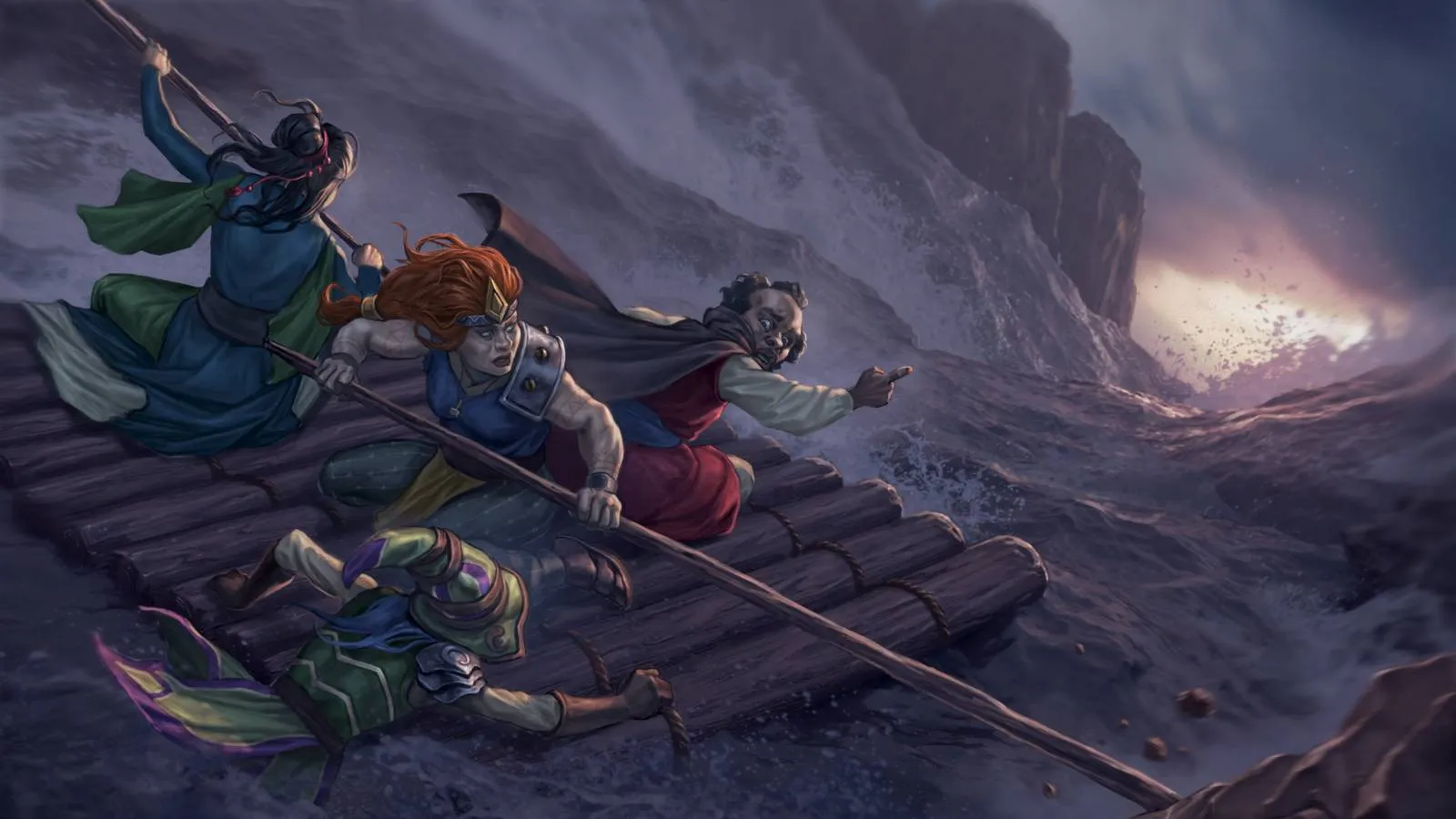 Paizo's Latest Adventure Rewards Player Knowledge in Team-Based Gameplay