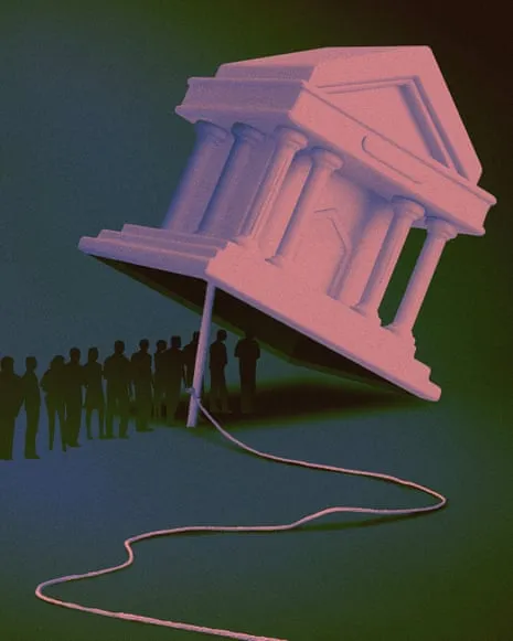 The Way Trump Has Turned the Legal System Inside Out to Pursue Deportation Objectives