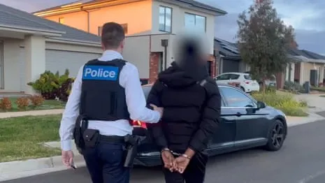 Seven Teenagers Charged Over Homicide Following Stabbing Fatalities of Pair of Youths in Melbourne