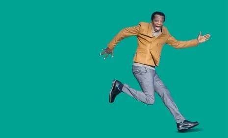 Standup Star Stephen K Amos: ‘My Toes Are Hideous’ Along with to the Spindliest Legs Imaginable.