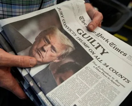 Concerning However Not Unexpected: The President’s Latest Lawsuit Against Major Media Outlet Fits Pattern of Executive Legal Warfare