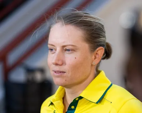 The Australian Women's Cricket Team Endures Record 102-Run Defeat to India