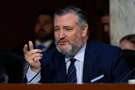 Senator Cruz Compares FCC Chair's Threats to Gangster Strategies