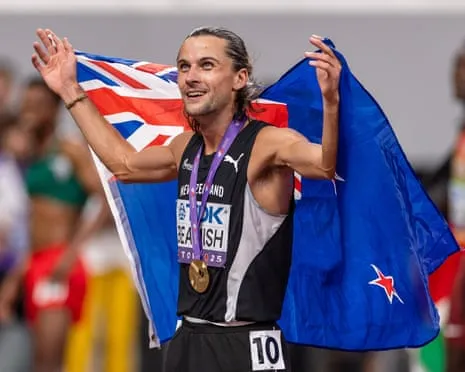 The Kiwi Star Secures Historic Victory for Kiwi Athletics