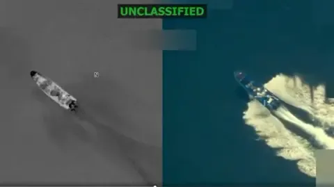 US Forces Strike Another Suspected Drug Vessel, Killing 3 People, Per Statement