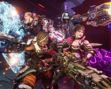The Fourth Borderlands Impressions – A Grown-Up Wild & Vibrant Looter-Shooter