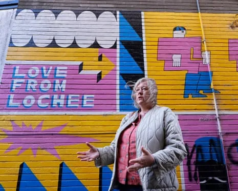 This Dundee Community Refuses Billionaire Provocations, Celebrating Togetherness In Response