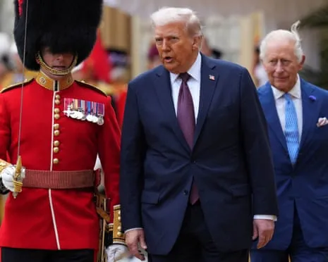 I Realize Countless Strongly Object to Trump’s Visit to Britain. Yet Britain’s Leader Doesn’t Have Such Freedom.