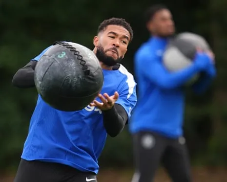 Chelsea's captain Voices No Fear In Anticipation of Bayern Encounter in Europe's Premier Tournament