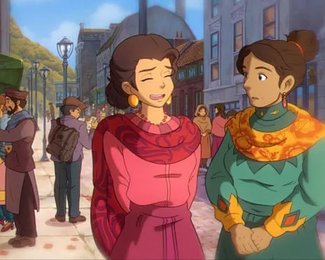 Glassworker Review: An Exquisite Ghibli-esque Anti-Conflict Fable