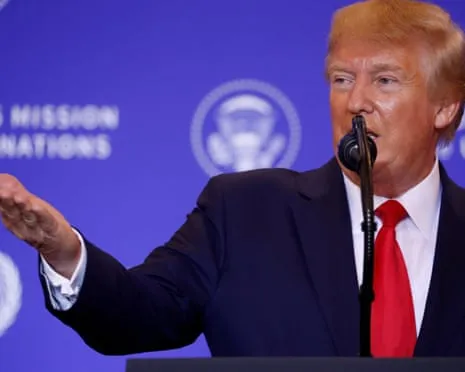 Trump Has Forgotten The Oath of Office. The Future Shall Not Regard His Leadership Favorably