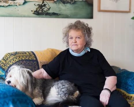 {‘You Think Rape’s Because of You’: Oscar-Winner Brenda Fricker Talks About Her Devastating Autobiography