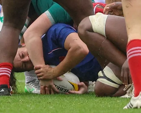 Berthoumieu's Suspension Reduced to 9 Games, Manaé Feleu Also Sidelined for Competition