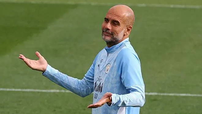 A Trek Up the Slopes - Guardiola Jokes About Tight Schedule