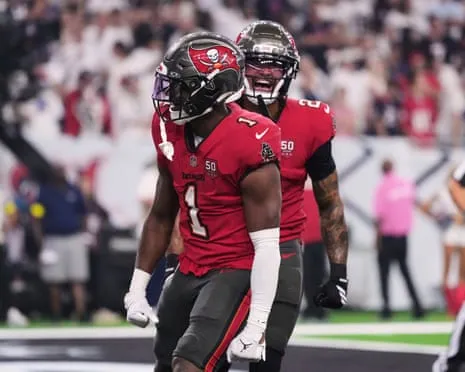 Last-Minute Mayfield Heroics Earns Thrilling Win Over Houston Texans