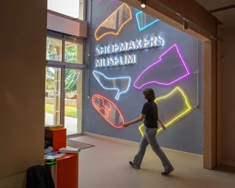 Clarks Launches an Exhibition to Mark 200 Years