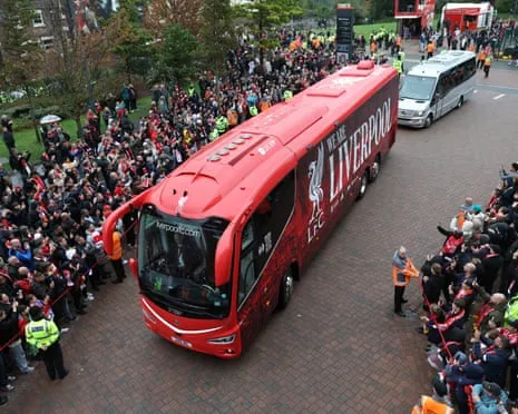 Liverpool versus Everton: Team News and Derby Latest