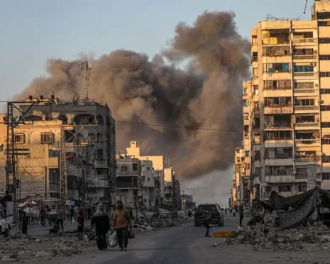 IDF Alerts Aid Workers Only Hospitals Remain Protected Sites in Gaza's North