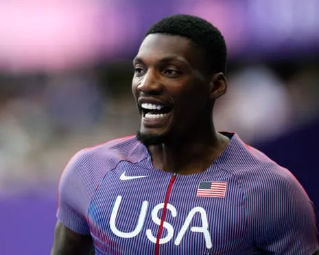 Controversial Competition Seeks British Competitors After Signing of US Sprinter Fred Kerley