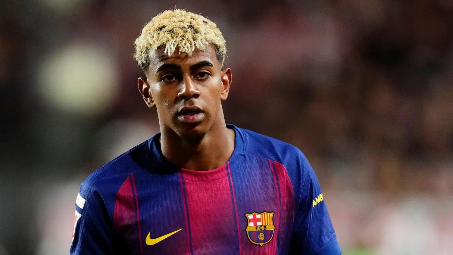 Barça Attacker Lamine Yamal Excluded for Newcastle United UCL Fixture