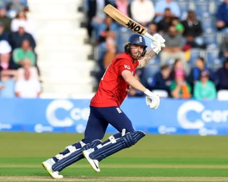 Phil Salt Thrashes Ireland in Initial T20 as Young Captain Jacob Secures A Milestone