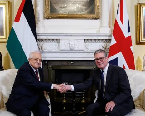 The Implications of the UK’s Acknowledgment of a Palestinian State Signifies