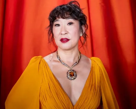 Sandra Oh on Euphoria, Hopelessness – and Going Viral with an Exuberant Performance
