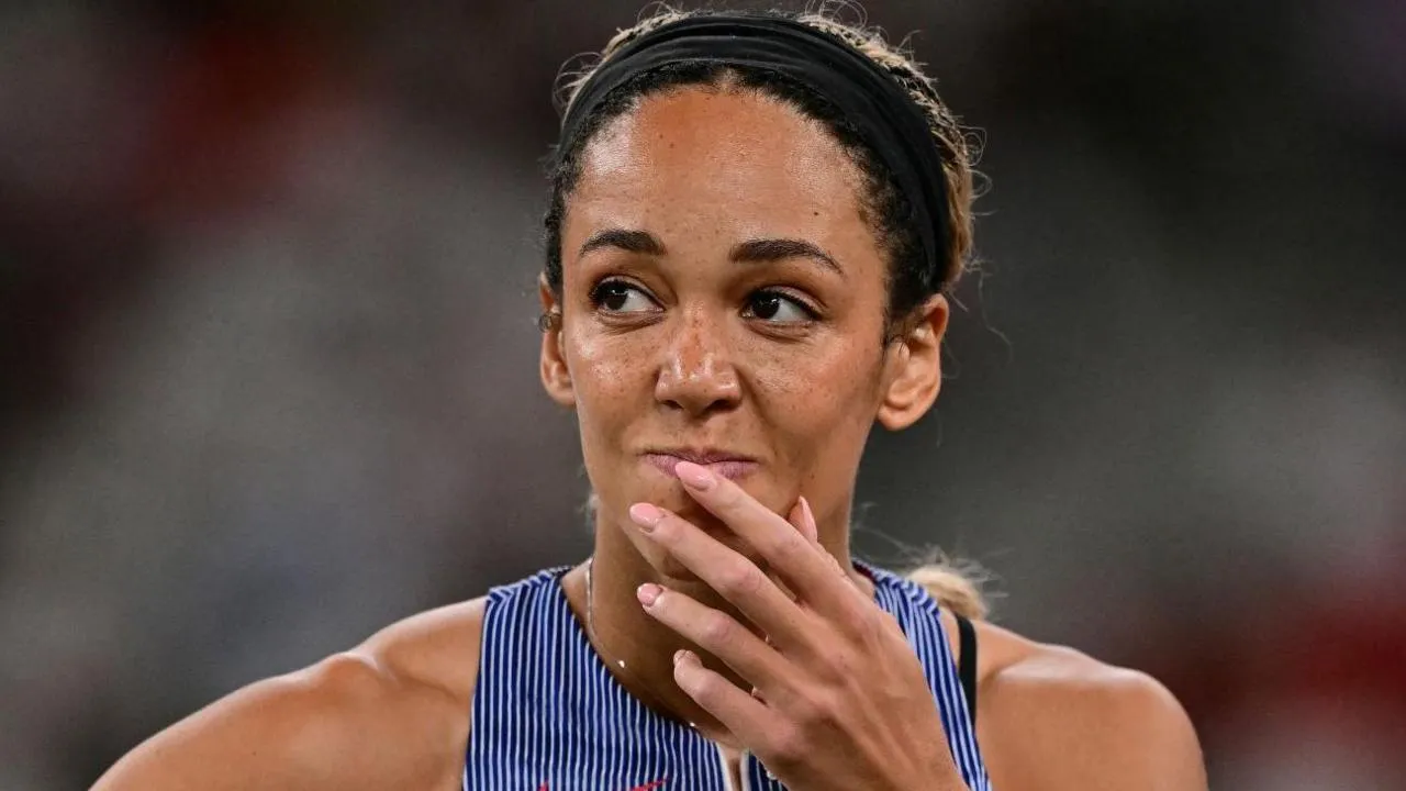 KJT in heptathlon medal race after opening day