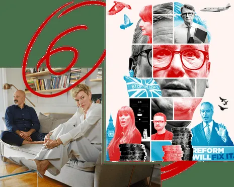 Top News this Week: Couples Therapy Disaster, Leadership Plots, and Artificial Intelligence Toys