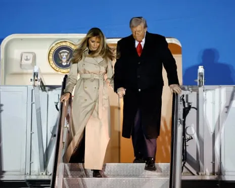 President Trump Set to Meet Britain's Monarch as Activists Assemble in London and Windsor