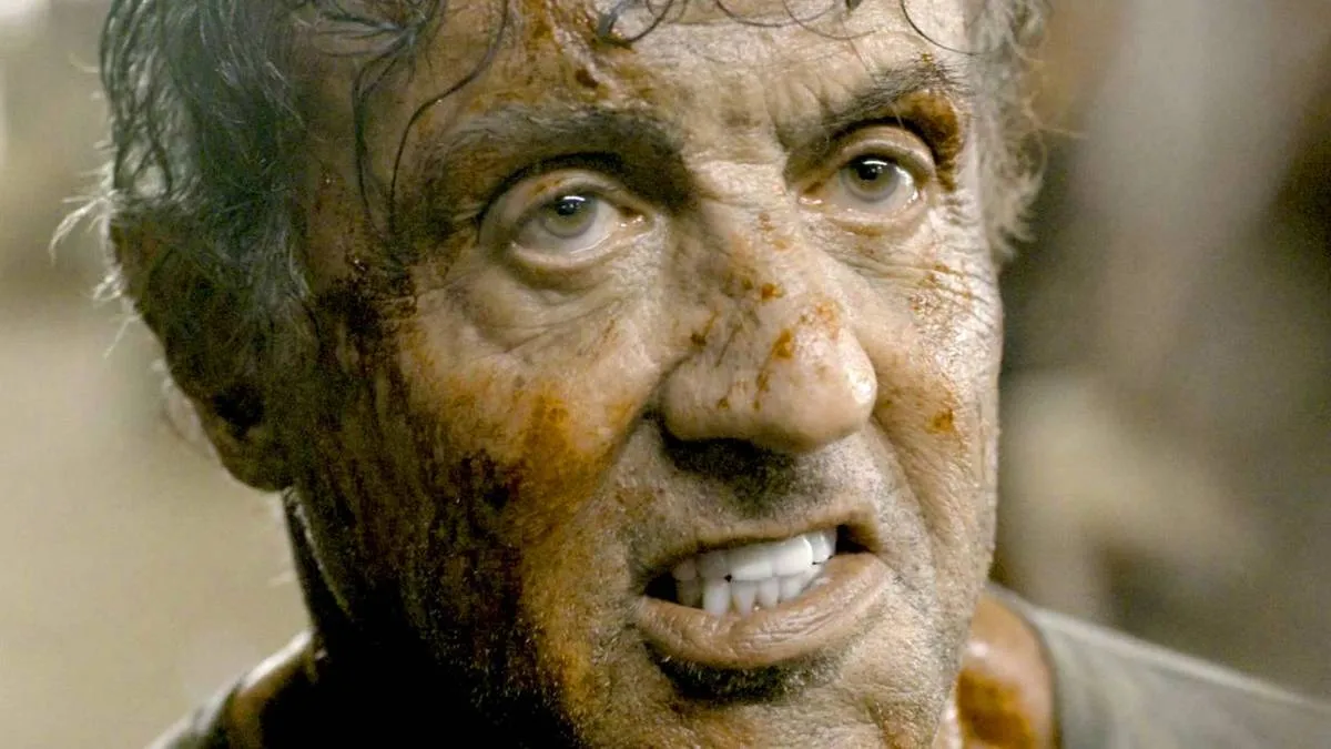 Sylvester Stallone Using AI to Embody an 18-Year-Old Rambo Appears Brilliant