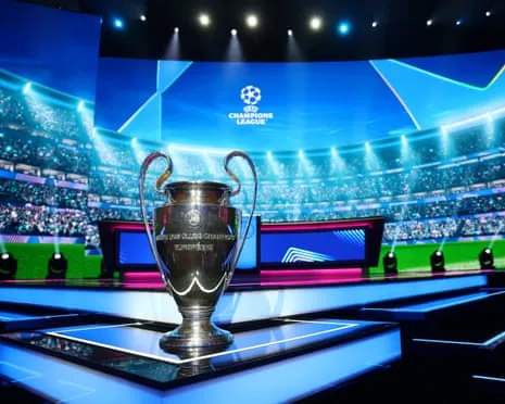 Europe's Premier Club Competition Returns: A Marathon 144 Fixtures Before the Knockout Stage