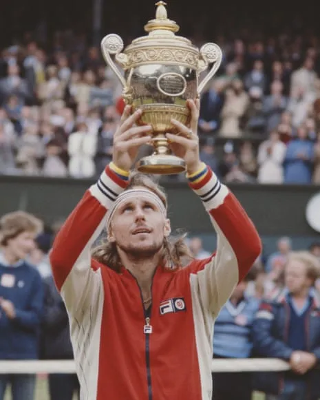 ‘I Tried to Escape with Drugs, Tablets and Booze’: Björn Borg on His Misery and Chaos After Retiring From Tennis