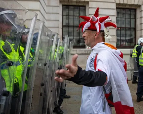 Following Departing from the United States, Britain Felt Like a Refuge from Trump’s Make America Great Again Campaign. Today, I Wonder: For How Long?