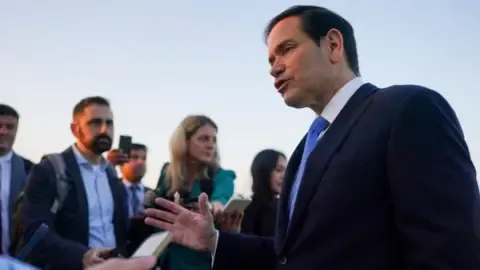 American Secretary of Foreign Affairs Opens Israel-Based Settler-Led Historical Project in Jerusalem