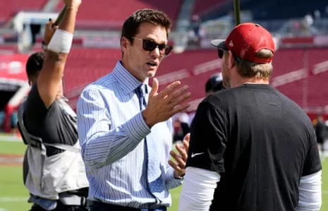 Tom Brady's Dual Responsibilities Reveal a Significant NFL Problem
