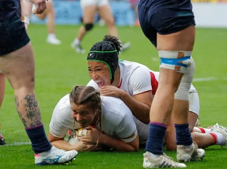 The Red Roses Remain Top Contenders for Rugby World Cup Glory, However Betting on Them Is Another Matter.