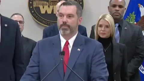 A Virginia-based Federal Attorney Tenders Resignation After Trump's Public Statement: "Get Him Out".