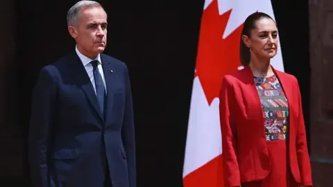 Canadian and Mexico Officials Agree to Deepen Ties During Trade War with US