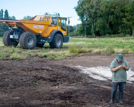‘Only Add Water’: How to Bring Back Historical Vegetation in a Norfolk’s Lost Pond