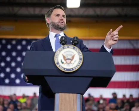 JD Vance Supports Widespread ‘Doxing’ Effort Targeting Charlie Kirk Detractors
