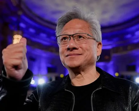 Britain Set to Emerge as a Major Artificial Intelligence Global Leader, Announces Nvidia Chief With Half a Billion Pound Investment