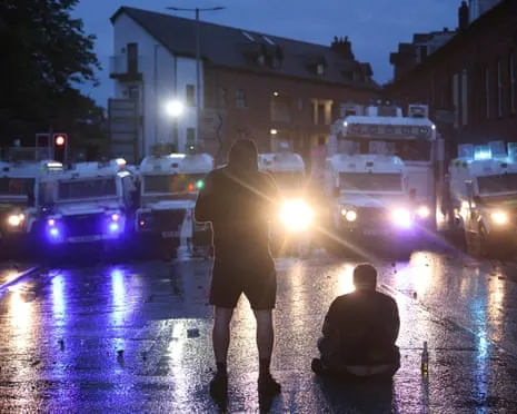 The Region Faces Racial Unrest 'Continuous Emergency', Government Papers Caution