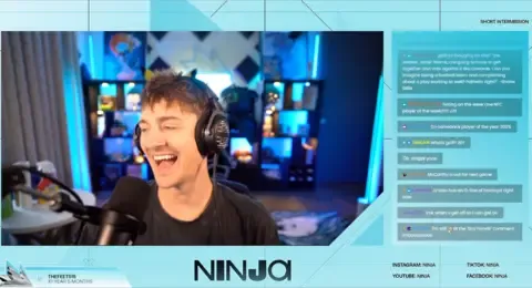 Trolls Ridicule Me for Being Less Popular, Top Fortnite Gamer Ninja Reveals
