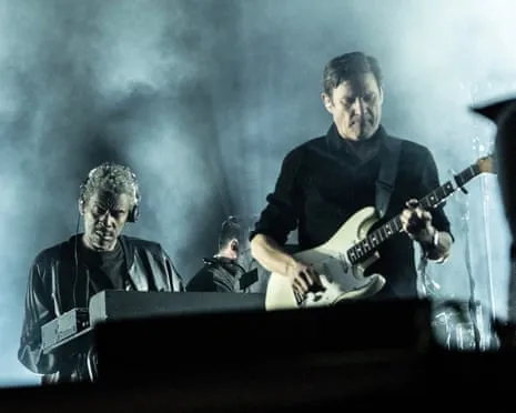 The Bristol-Based Group Withdraws Music from Spotify in Stand Against CEO’s AI Military Backing